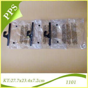 Túi hộp PVC có móc treo - 1101(4)