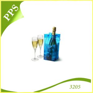 TÚI NHỰA PVC ĐỰNG RƯỢU - 3205