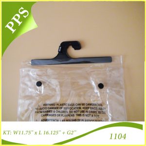 Túi hộp PVC có móc treo - 1104 (2)